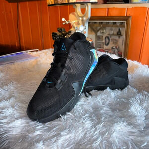 Nike Zoom Freak 1 Giannis Antetokounmpo GS 'Black' BQ5633-004 Youth 7.0Women 8.5
